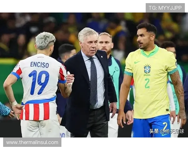 安帅挂帅桑巴军：率队夺世界杯是历史使命